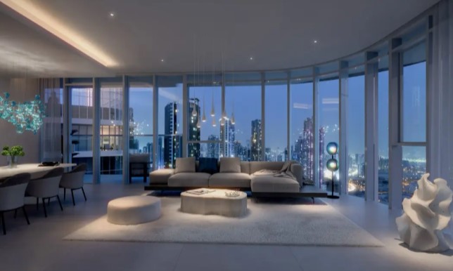 Apartments for Sale in Sharjah - Joud Tower