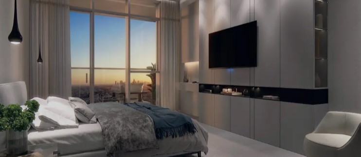 Apartments for Sale in Sharjah - Joud Tower