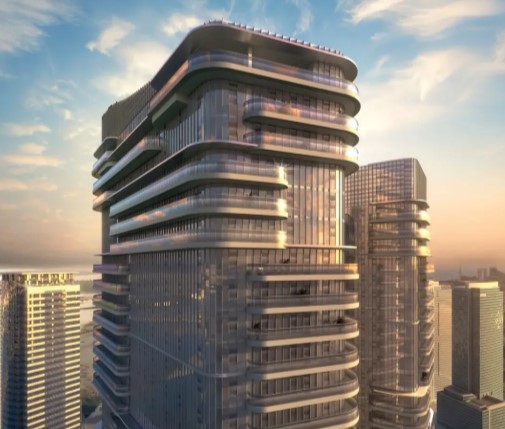 Apartments for Sale in Sharjah - Joud Tower