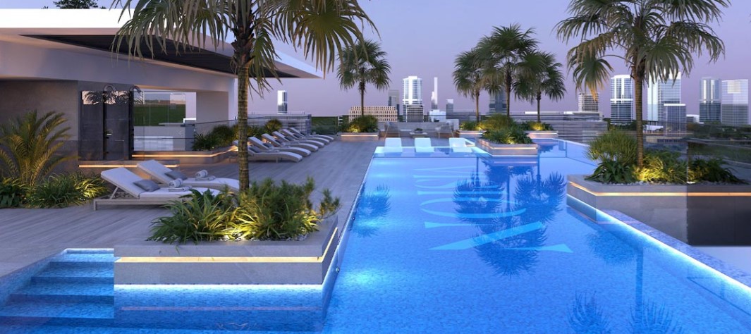 Sera Building Sera Gardens by Vision by Vision Developments in Dubai Production City ...