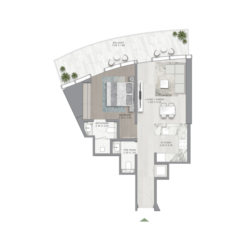 Apartments