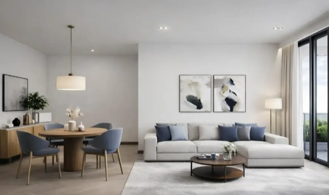 Apartments for Sale in Ajman - Amwaj Tower