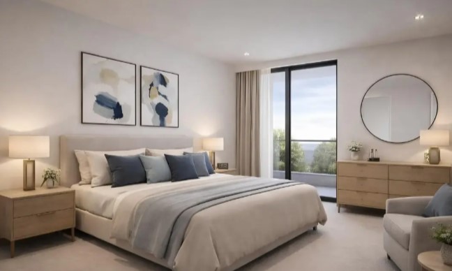 Apartments for Sale in Ajman - Amwaj Tower