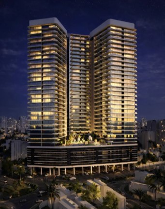 Apartments for Sale in Ajman - Amwaj Tower