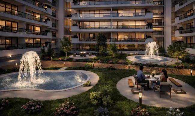 Apartments for Sale in Ajman - Amwaj Tower