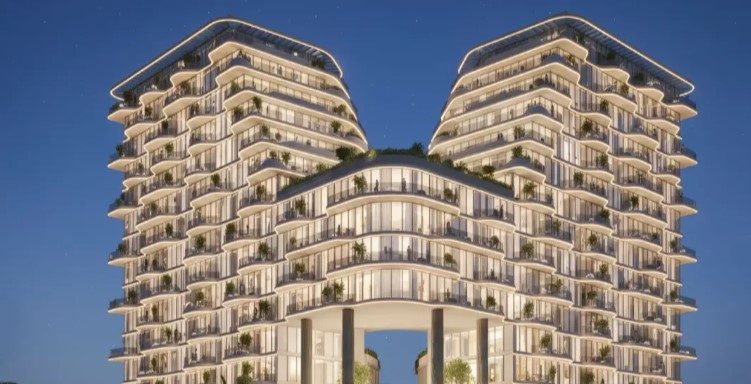 Apartments for Sale in Dubai - Royal Yacht Club Residence