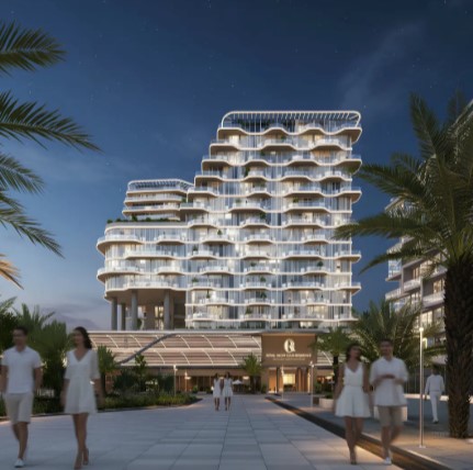Apartments for Sale in Dubai - Royal Yacht Club Residence