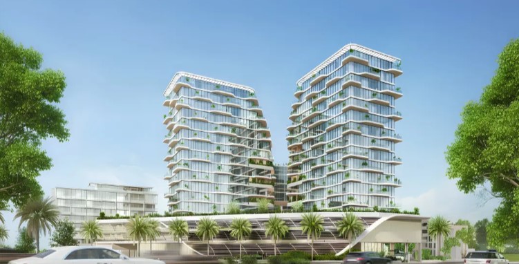 Apartments for Sale in Dubai - Royal Yacht Club Residence