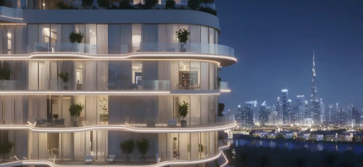Apartments for Sale in Dubai - Royal Yacht Club Residence