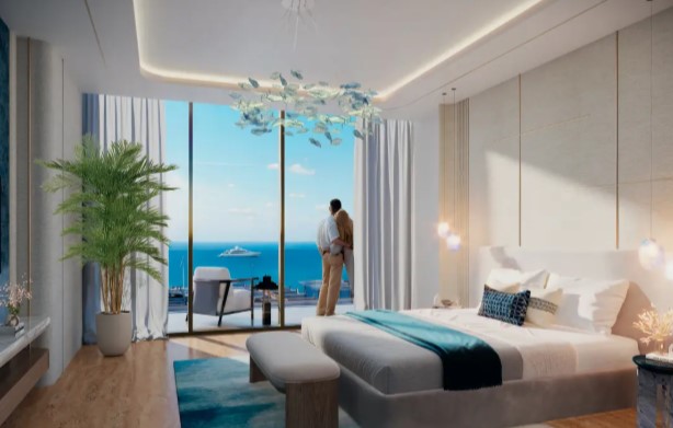 Apartments for Sale in Dubai - Royal Yacht Club Residence