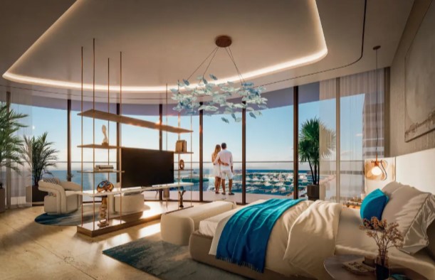Apartments for Sale in Dubai - Royal Yacht Club Residence