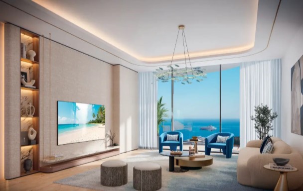 Apartments for Sale in Dubai - Royal Yacht Club Residence