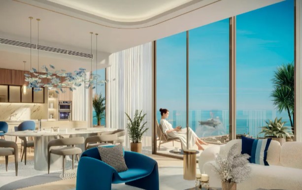 Apartments for Sale in Dubai - Royal Yacht Club Residence