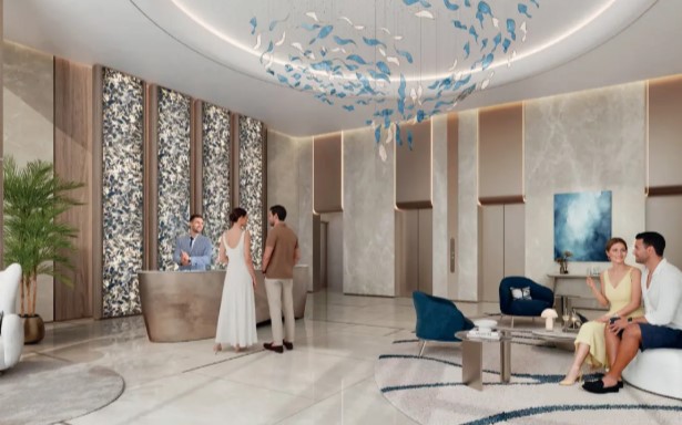 Apartments for Sale in Dubai - Royal Yacht Club Residence