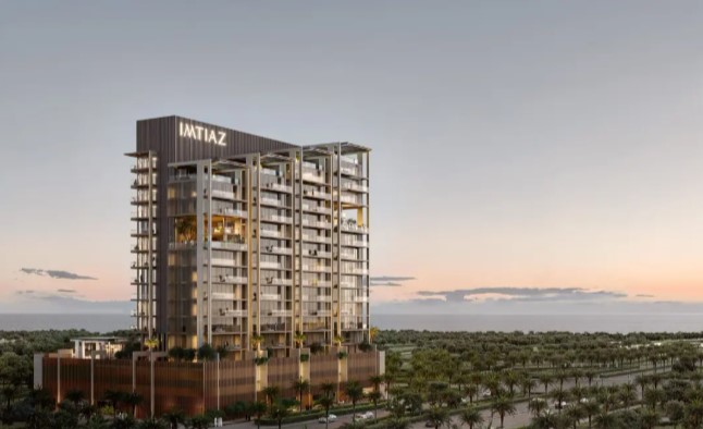 Apartments for Sale in Dubai - Sea Cliff by Imtiaz