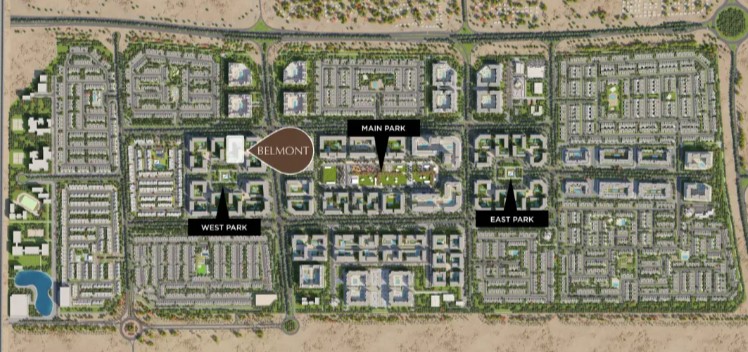 Apartments for Sale in Dubai - Belmont