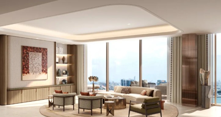 Apartments for Sale in Abu Dhabi - Jumeirah Residences