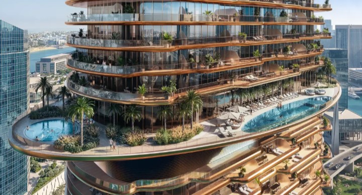 Apartments for Sale in Abu Dhabi - Jumeirah Residences