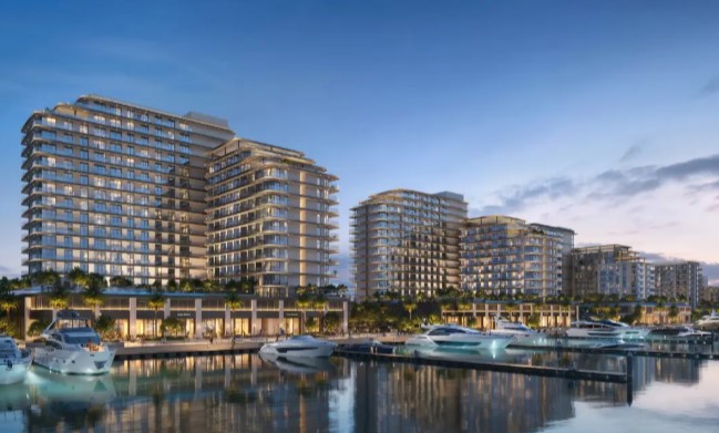 Apartments for Sale in Dubai - Fior 1