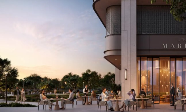 Apartments for Sale in Dubai - Fior 1