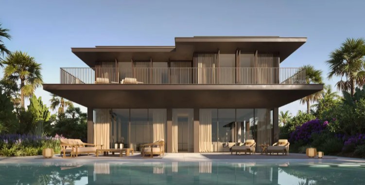 Apartments for Sale in Ras Al-Khaimah - Armani Beach Residences by RAK