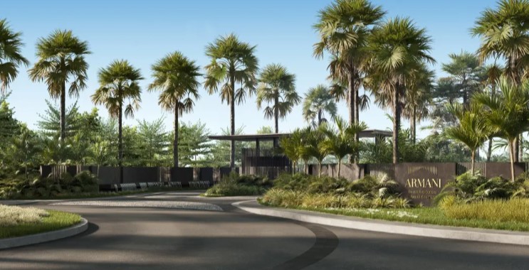 Apartments for Sale in Ras Al-Khaimah - Armani Beach Residences by RAK