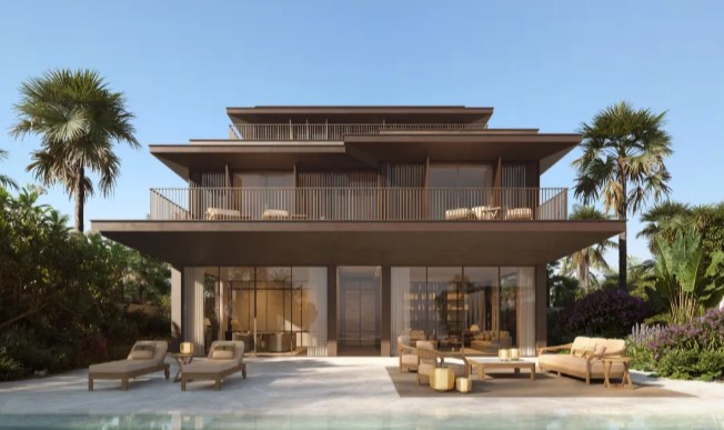 Apartments for Sale in Ras Al-Khaimah - Armani Beach Residences by RAK