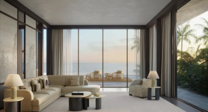 Apartments for Sale in Ras Al-Khaimah - Armani Beach Residences by RAK