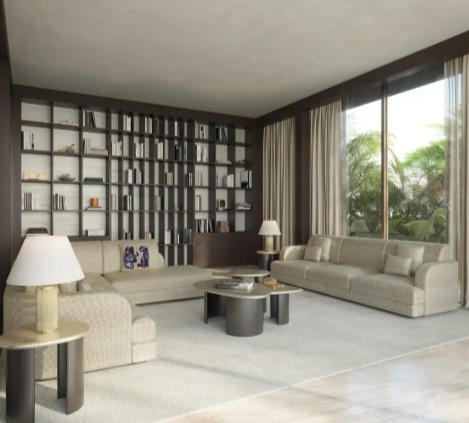 Apartments for Sale in Ras Al-Khaimah - Armani Beach Residences by RAK