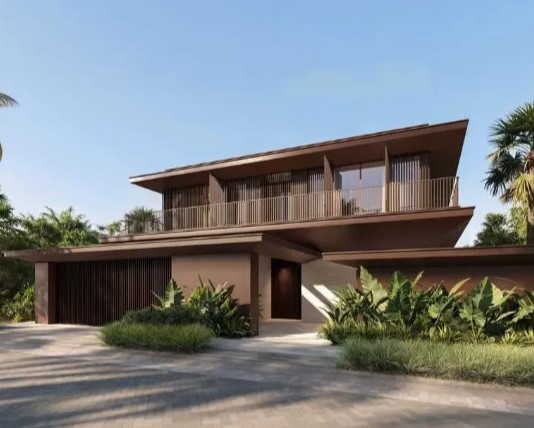 Apartments for Sale in Ras Al-Khaimah - Armani Beach Residences by RAK