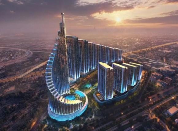 Apartments for Sale in Dubai - Maybach 6