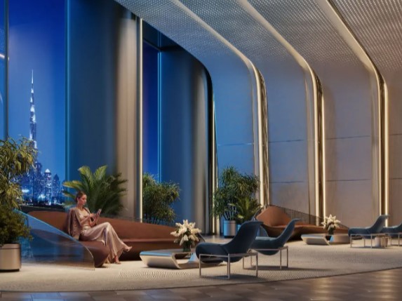 Apartments for Sale in Dubai - Maybach 6