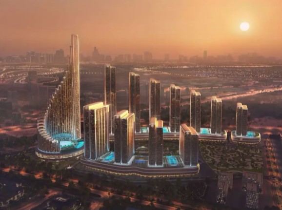 Apartments for Sale in Dubai - Maybach 6