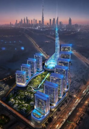 Apartments for Sale in Dubai - Maybach 6