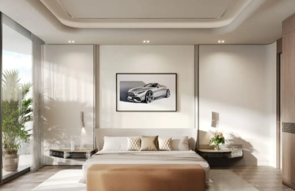 Apartments for Sale in Dubai - Maybach 6