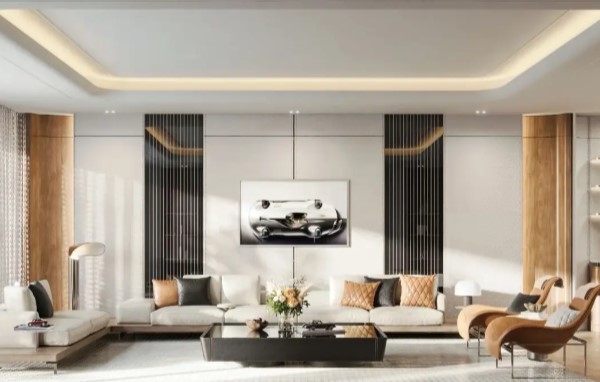 Apartments for Sale in Dubai - Maybach 6