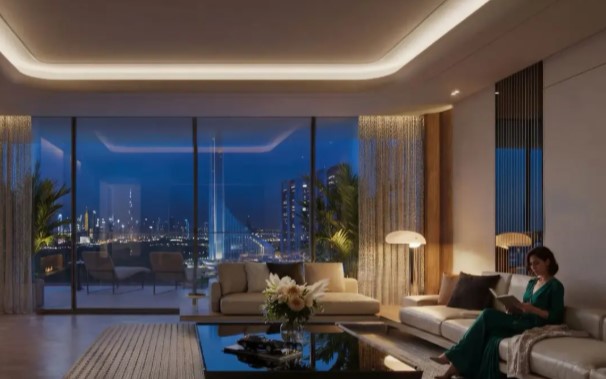 Apartments for Sale in Dubai - Maybach 6