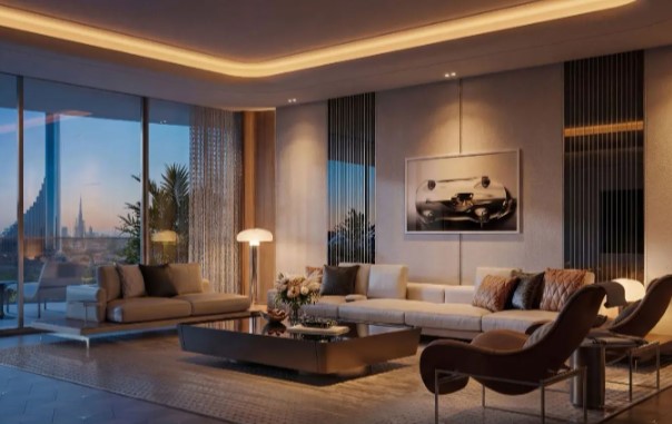 Apartments for Sale in Dubai - Maybach 6