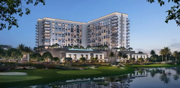 Apartments for Sale in Dubai - Golf Vale