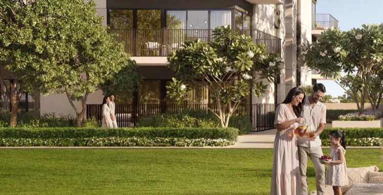 Apartments for Sale in Dubai - Golf Vale