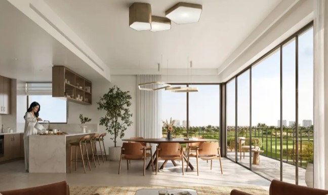 Apartments for Sale in Dubai - Golf Vale