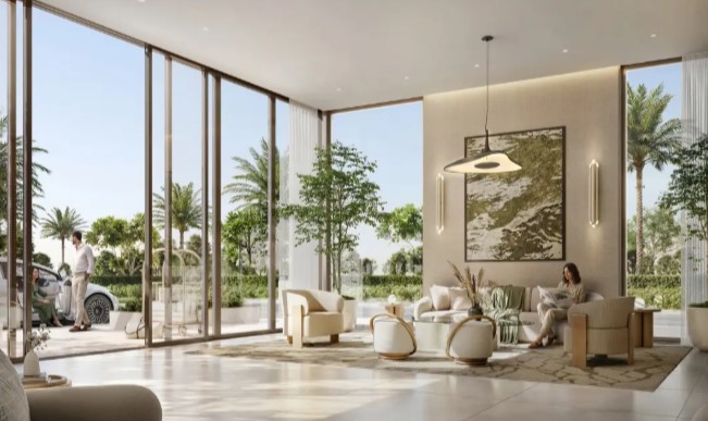 Apartments for Sale in Dubai - Golf Vale