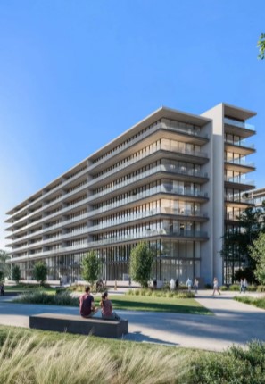 Apartments for Sale in Sharjah - The Gate 6