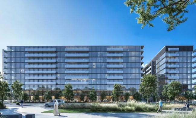 Apartments for Sale in Sharjah - The Gate 6