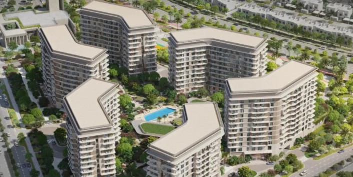 Apartments for Sale in Abu Dhabi - Yas Park Place