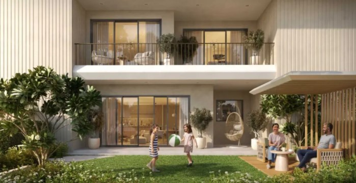 Apartments for Sale in Abu Dhabi - Yas Park Place