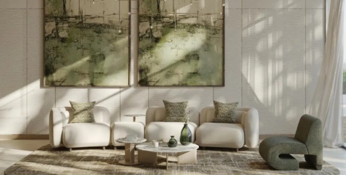 Apartments for Sale in Abu Dhabi - Yas Park Place