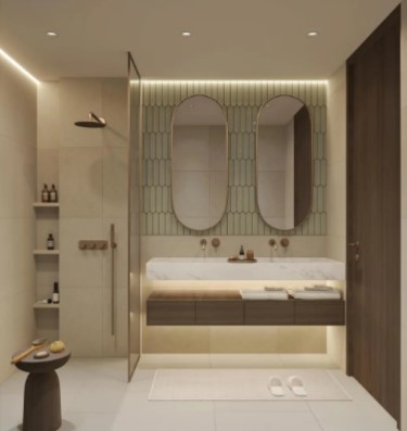 Apartments for Sale in Abu Dhabi - Yas Park Place