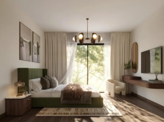 Apartments for Sale in Abu Dhabi - Yas Park Place