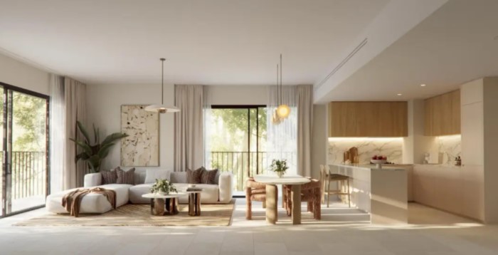 Apartments for Sale in Abu Dhabi - Yas Park Place